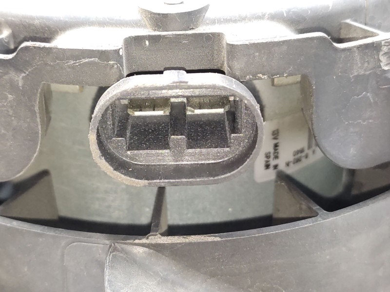 Electroventilador 214810028r  - Renault Megane Iii Hatchback (bz0/1_, B3_) 1.6 16v (bz1b, Bz1h) 4