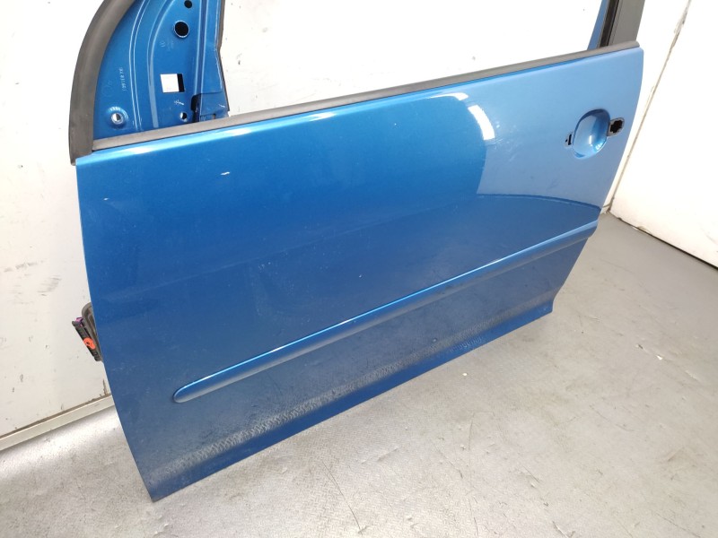 Recambio de puerta delantera izquierda para volkswagen golf v (1k1) 1.9 tdi referencia OEM IAM   