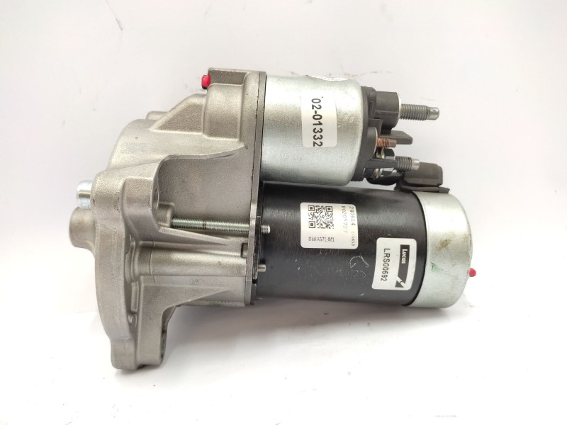 Motor Arranque 5802c9 Lrs00592 - Peugeot 307 (3a/c) 1.6 16v 3