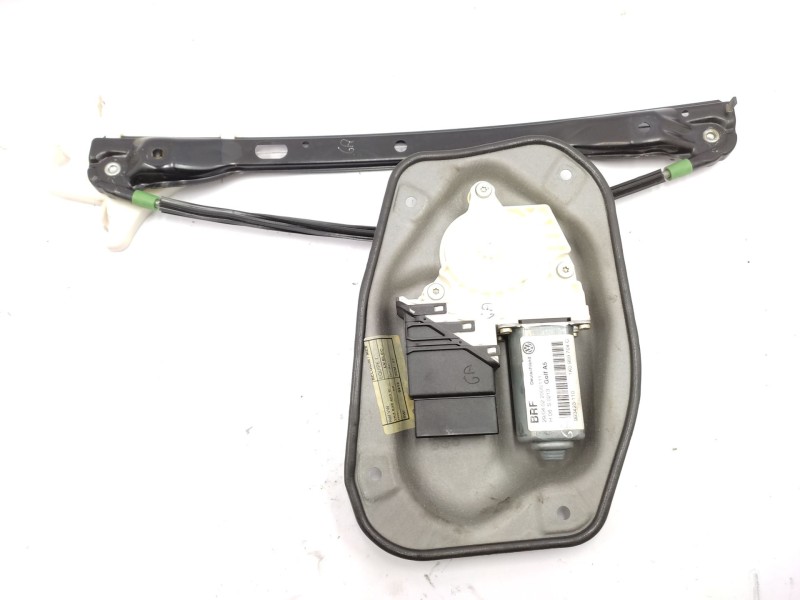 Recambio de elevalunas trasero derecho para volkswagen golf v (1k1) 1.9 tdi referencia OEM IAM   