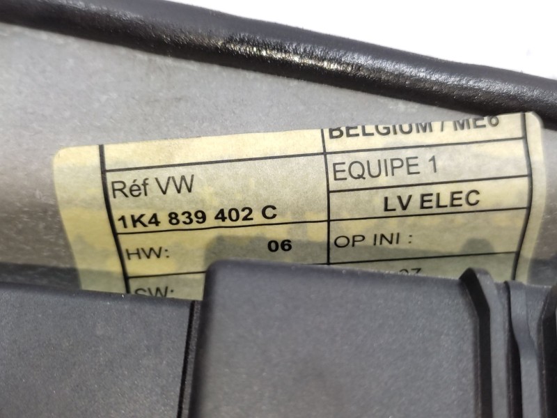 Elevalunas Trasero Derecho 1k4839402c 1k4839462a  - Volkswagen Golf V (1k1) 1.9 Tdi 4