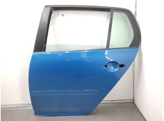 Recambio de puerta trasera izquierda para volkswagen golf v (1k1) 1.9 tdi referencia OEM IAM   