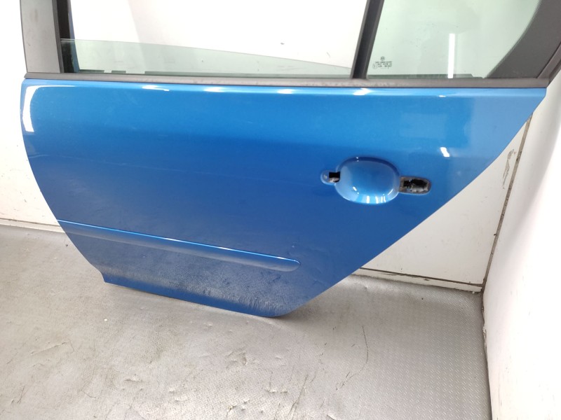 Puerta Trasera Izquierda 1k6833105j  - Volkswagen Golf V (1k1) 1.9 Tdi 2