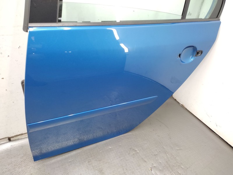 Puerta Trasera Izquierda 1k6833105j  - Volkswagen Golf V (1k1) 1.9 Tdi 3