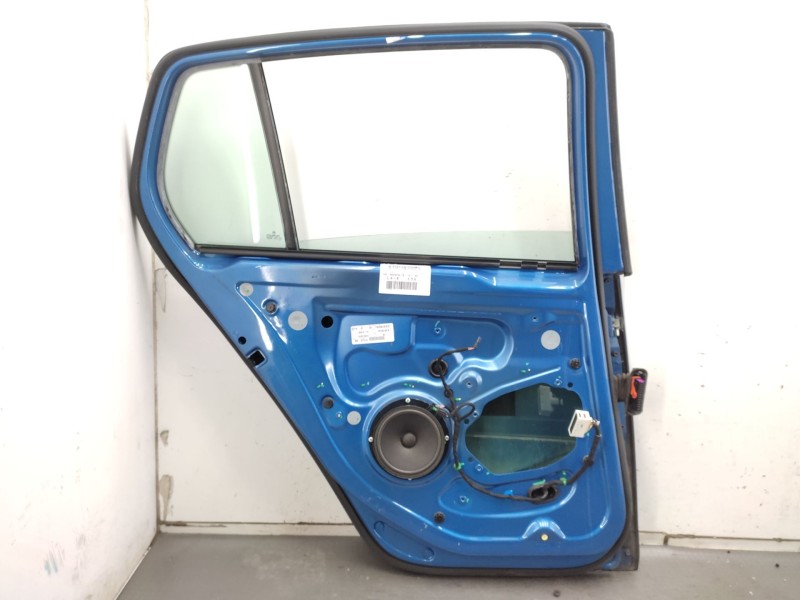 Puerta Trasera Izquierda 1k6833105j  - Volkswagen Golf V (1k1) 1.9 Tdi 4