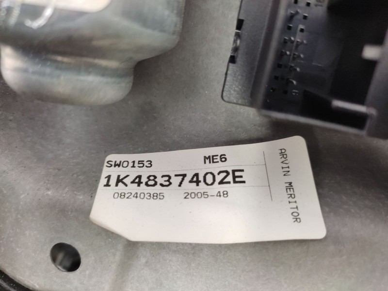 Recambio de elevalunas delantero derecho para volkswagen golf v (1k1) 1.9 tdi referencia OEM IAM   