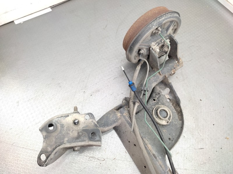 Puente Trasero 8200567516  - Dacia Sandero Básico 2