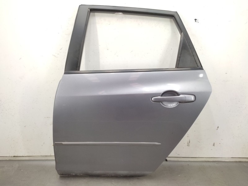 Recambio de puerta trasera izquierda para mazda 3 berlina (bk) 1.6 crdt active referencia OEM IAM  BPYK7302XB 