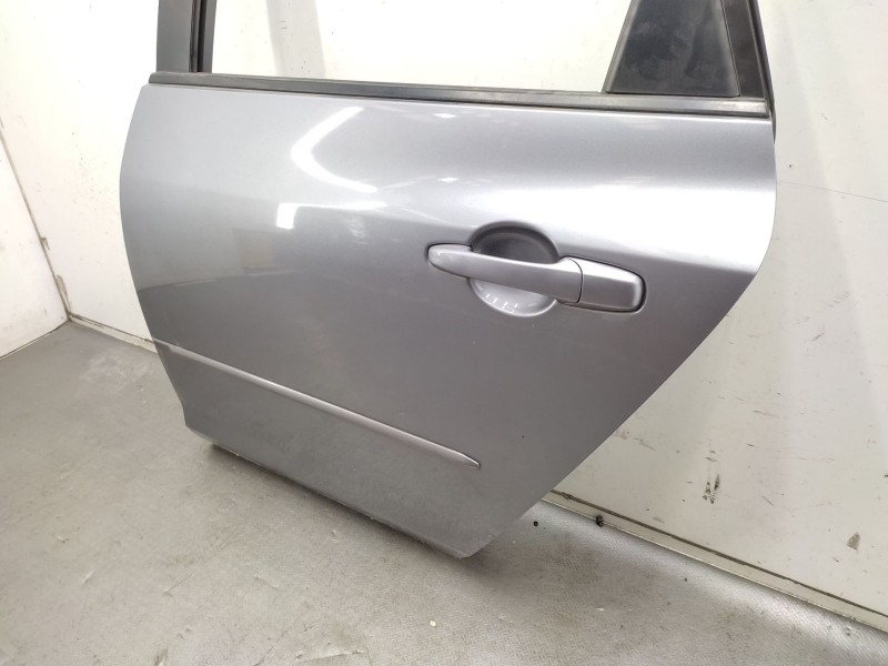 Recambio de puerta trasera izquierda para mazda 3 berlina (bk) 1.6 crdt active referencia OEM IAM  BPYK7302XB 