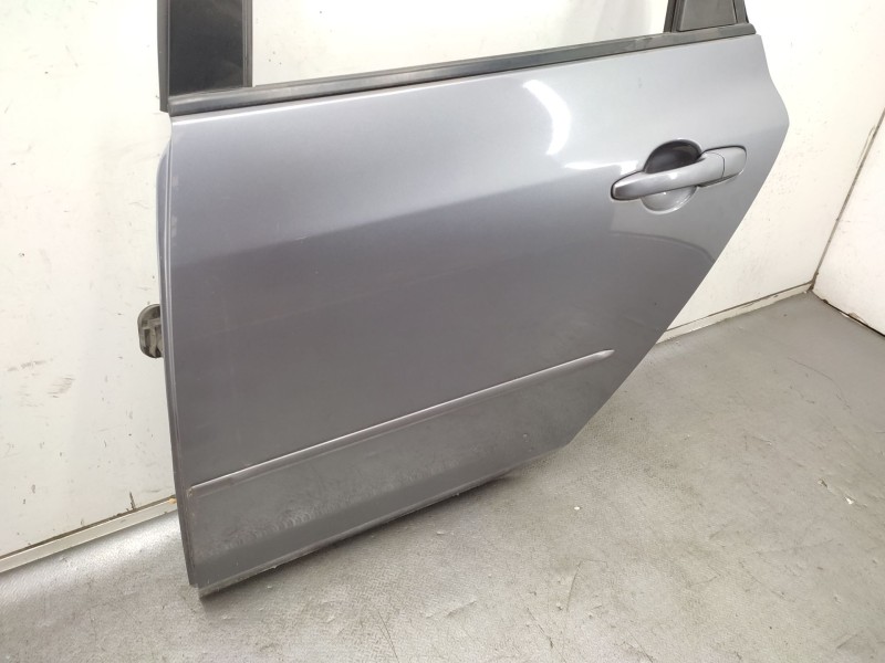 Recambio de puerta trasera izquierda para mazda 3 berlina (bk) 1.6 crdt active referencia OEM IAM  BPYK7302XB 