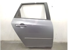Recambio de puerta trasera derecha para mazda 3 berlina (bk) 1.6 crdt active referencia OEM IAM  BPYK7202XB 