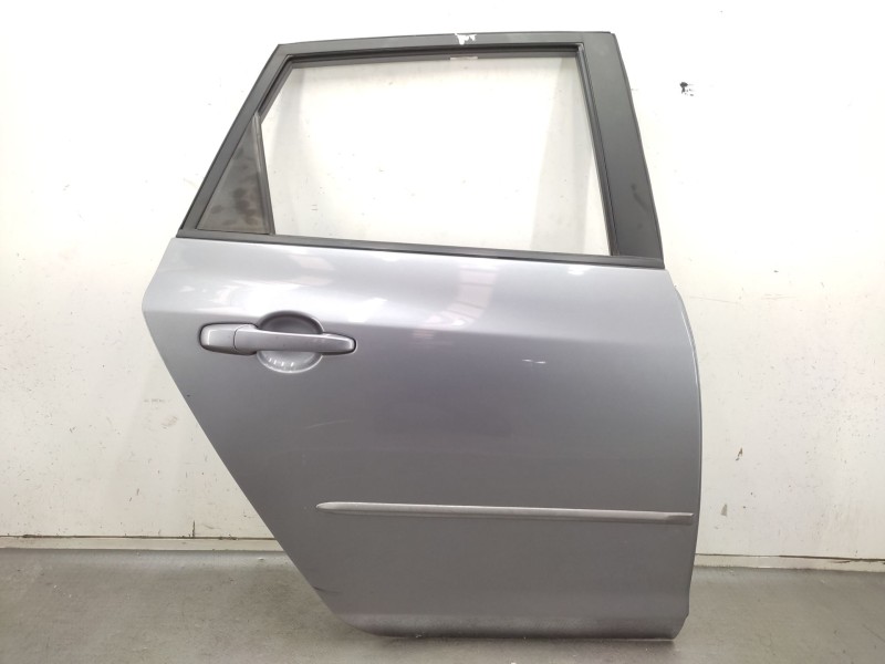 Recambio de puerta trasera derecha para mazda 3 berlina (bk) 1.6 crdt active referencia OEM IAM  BPYK7202XB 