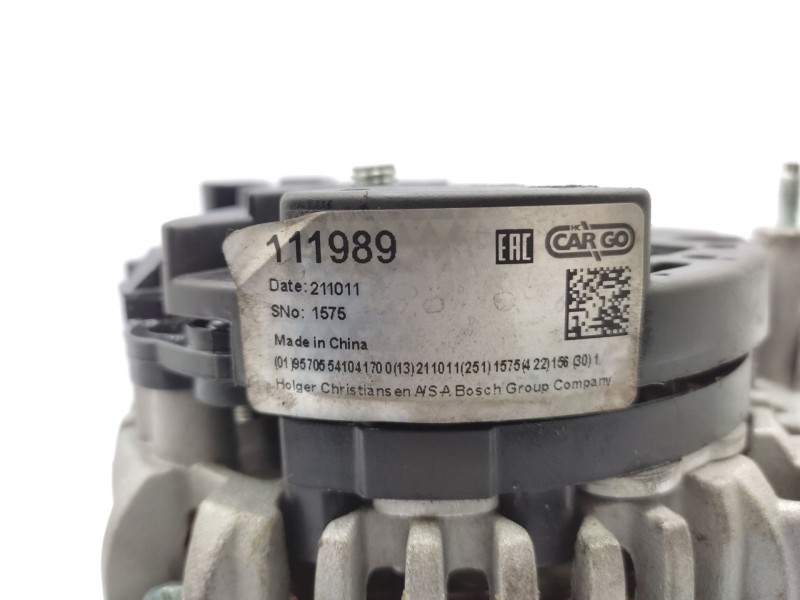 Recambio de alternador para seat leon (1m1) 1.6 16 v referencia OEM IAM  038903018PX 