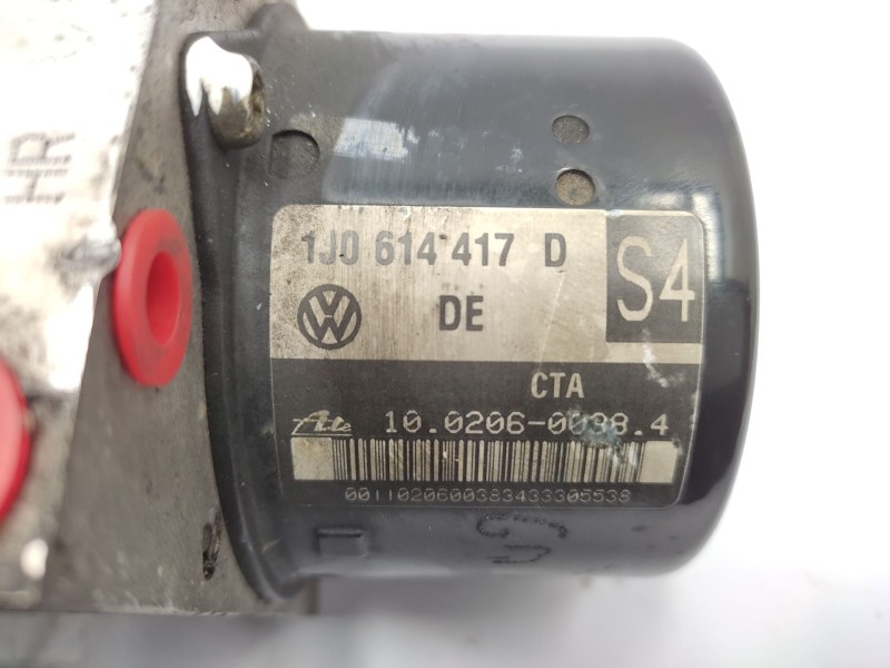 Recambio de abs para seat leon (1m1) 1.6 16 v referencia OEM IAM  1J0698417A 