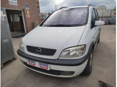 opel zafira a del año 2000