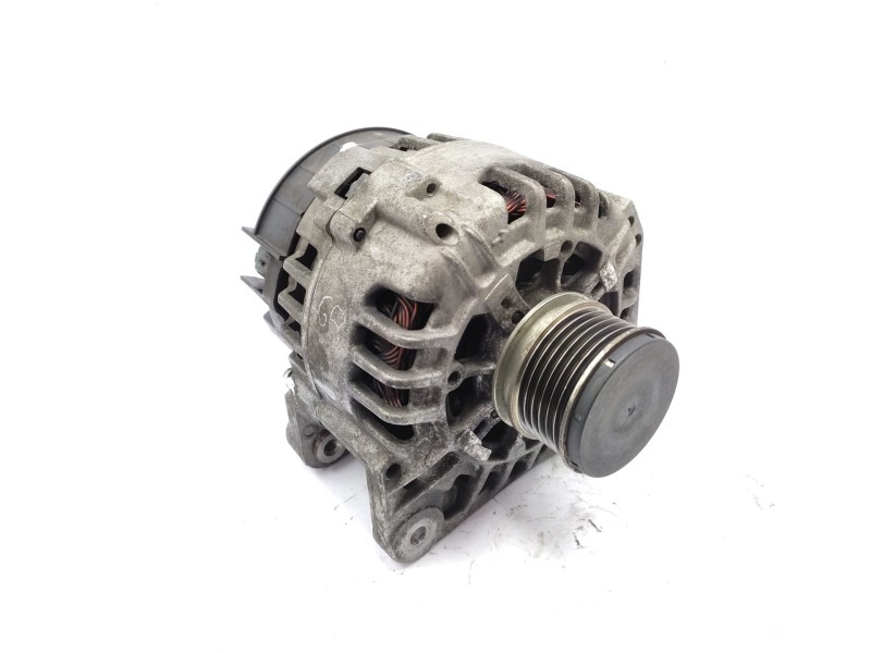 Recambio de alternador para renault kangoo (kc0/1_) 1.5 dci (kc07) referencia OEM IAM   