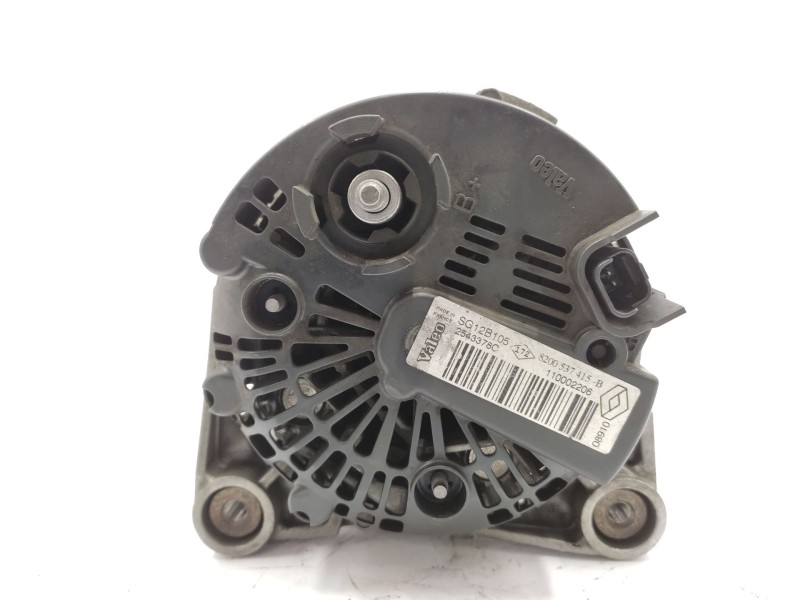 Recambio de alternador para renault kangoo (kc0/1_) 1.5 dci (kc07) referencia OEM IAM   