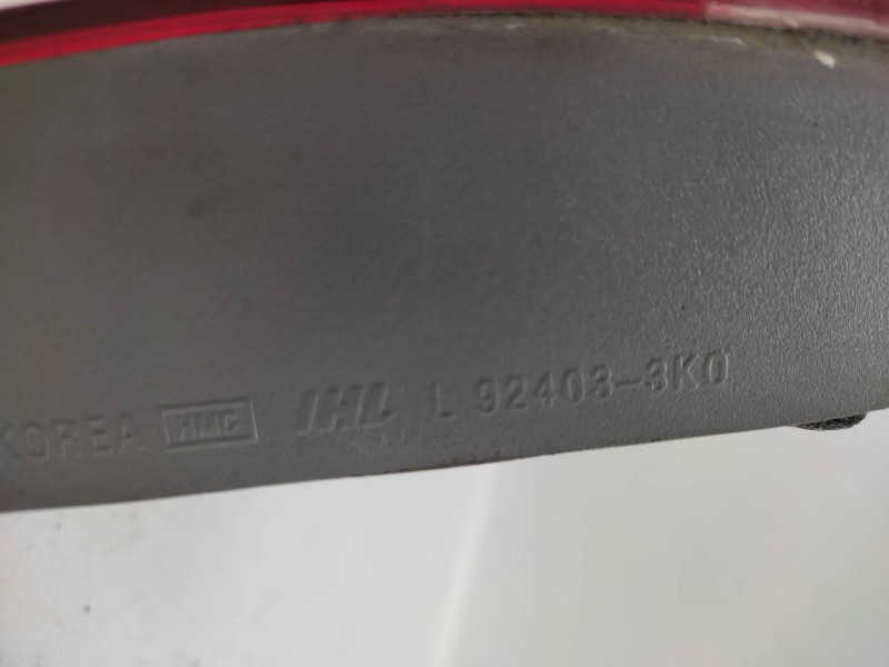 Piloto Trasero Izquierdo 924033k0  - Hyundai Sonata (nf) 2.0 Crdi Cat 3