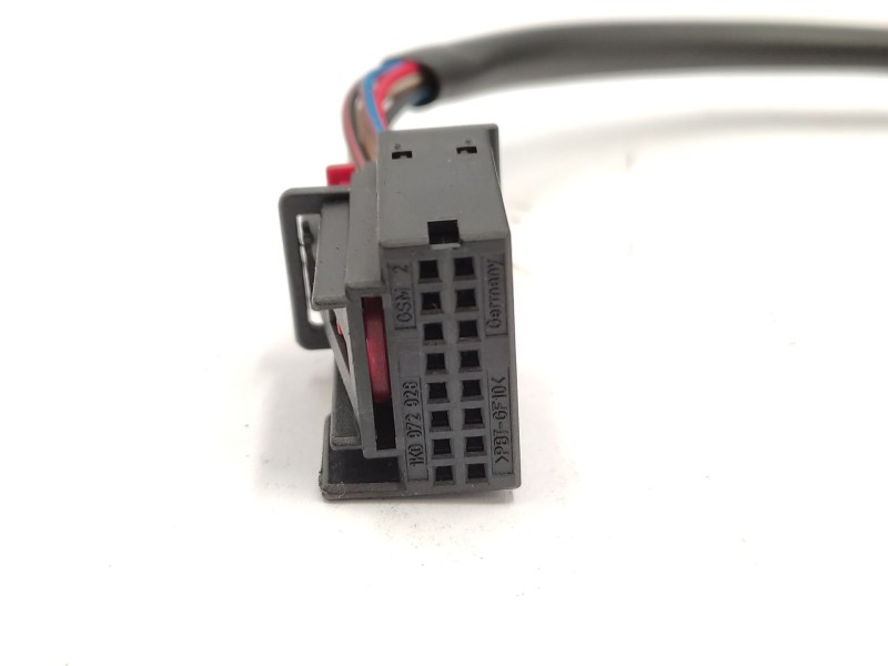 Recambio de retrovisor izquierdo para volkswagen golf v (1k1) 1.9 tdi referencia OEM IAM   