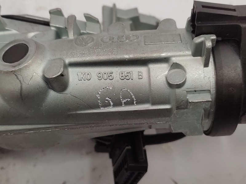 Recambio de conmutador de arranque para volkswagen golf v (1k1) 1.9 tdi referencia OEM IAM   