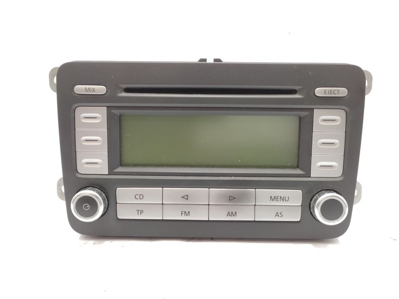 Recambio de sistema audio / radio cd para volkswagen golf v (1k1) 1.9 tdi referencia OEM IAM   