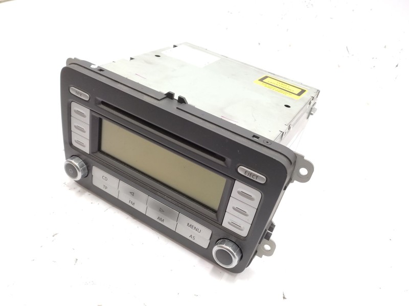 Sistema Audio / Radio Cd 1k0035186r  - Volkswagen Golf V (1k1) 1.9 Tdi 2