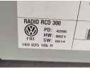 SISTEMA AUDIO / RADIO CD 1K0035186R 