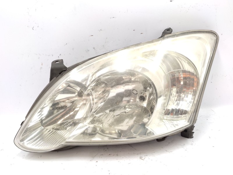 Recambio de faro izquierdo para toyota corolla (_e12_) 2.0 d-4d (cde120r_, cde120l_) referencia OEM IAM   