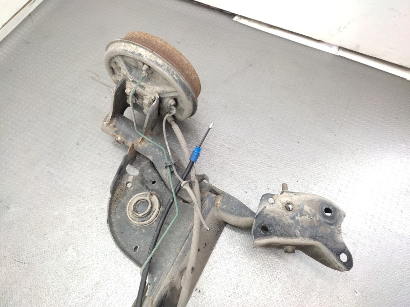 Puente Trasero 8200567516  - Dacia Sandero Básico 3