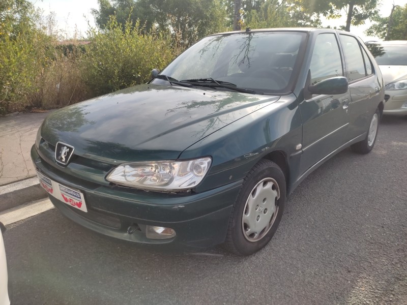 peugeot 306 berlina 3/5 puertas (s1) del año 2000