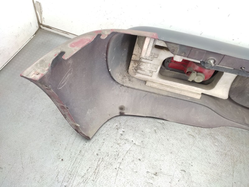 Recambio de paragolpes trasero para chrysler pt cruiser (pt_) 2.0 referencia OEM IAM   