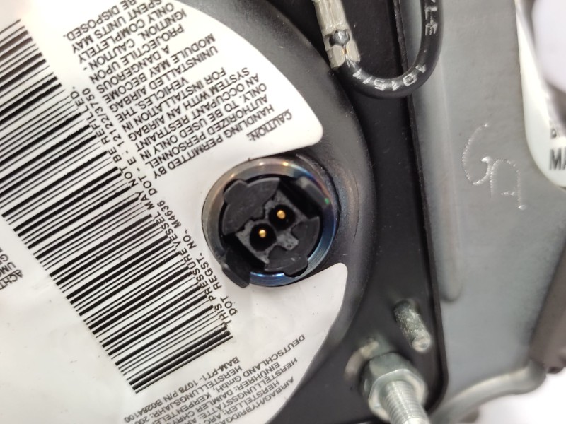 Airbag Delantero Izquierdo 4664253ad  - Chrysler Pt Cruiser (pt_) 2.0 5