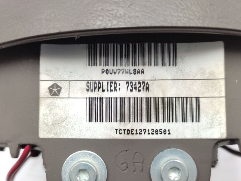 Airbag Delantero Izquierdo 4664253ad  - Chrysler Pt Cruiser (pt_) 2.0 6