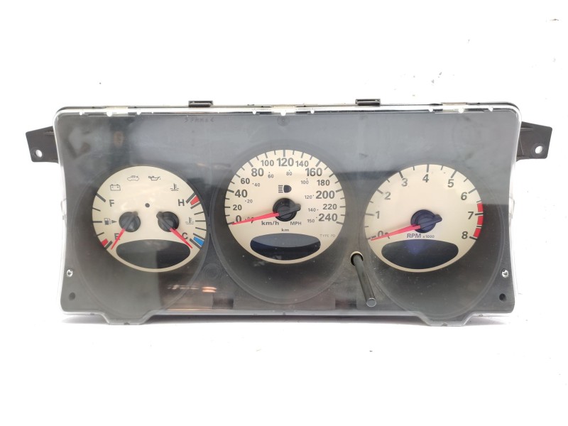 Recambio de cuadro instrumentos para chrysler pt cruiser (pt_) 2.0 referencia OEM IAM   