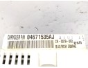 CUADRO INSTRUMENTOS 4671535AJ 4671535AF 