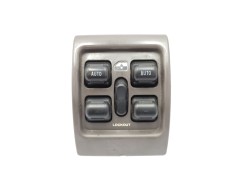 Recambio de mando elevalunas delantero izquierdo para chrysler pt cruiser (pt_) 2.0 referencia OEM IAM   
