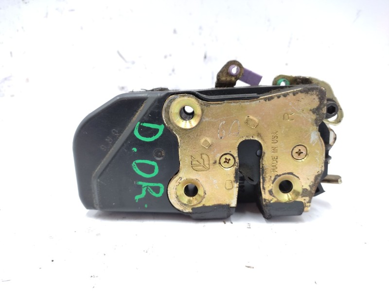 Recambio de cerradura puerta delantera derecha para chrysler pt cruiser (pt_) 2.0 referencia OEM IAM   
