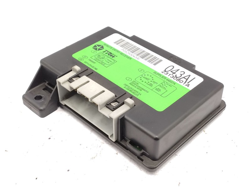 Recambio de modulo confort para chrysler pt cruiser (pt_) 2.0 referencia OEM IAM   