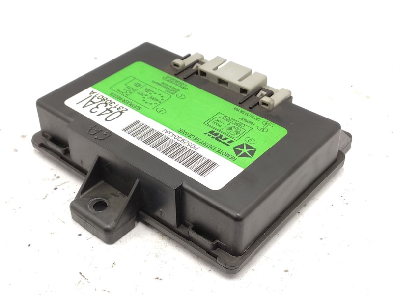 Modulo Confort 23130801a  - Chrysler Pt Cruiser (pt_) 2.0 2