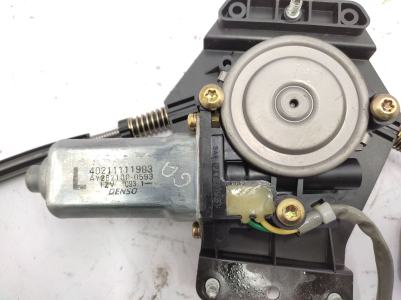 Elevalunas Trasero Izquierdo 5017813ab 5017813a  - Chrysler Pt Cruiser (pt_) 2.0 2