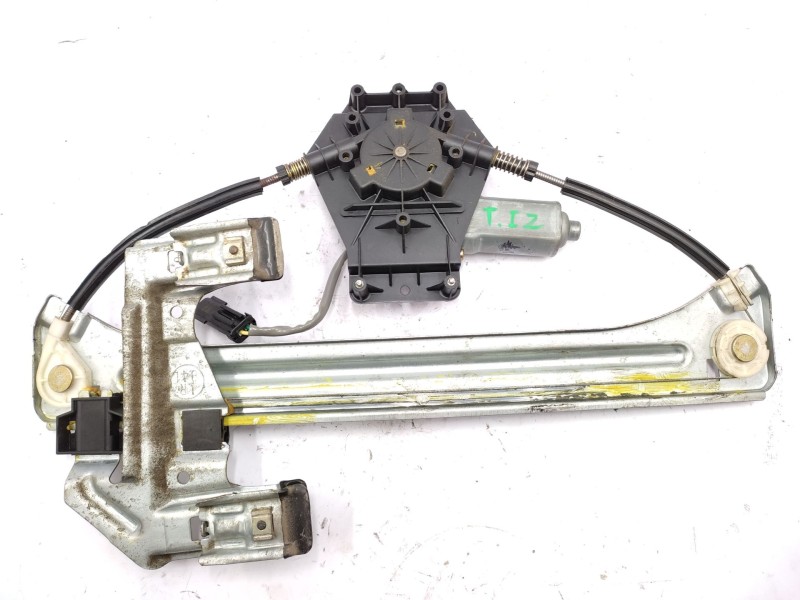 Elevalunas Trasero Izquierdo 5017813ab 5017813a  - Chrysler Pt Cruiser (pt_) 2.0 4