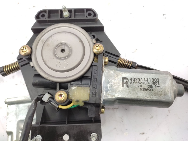 Elevalunas Trasero Derecho 5017812ab 5017812a - Chrysler Pt Cruiser (pt_) 2.0 2
