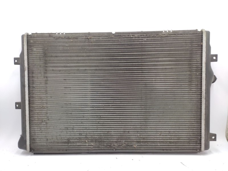 Radiador Agua 1k0121251dm  - Volkswagen Touran (1t3) 2.0 Tdi 3