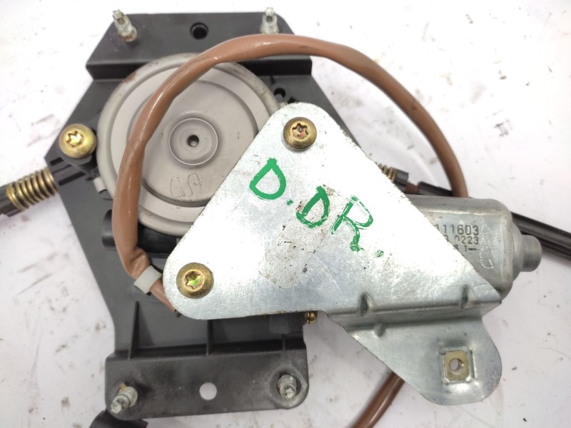 Elevalunas Delantero Derecho 5017810ab 5017812a - Chrysler Pt Cruiser (pt_) 2.0 2