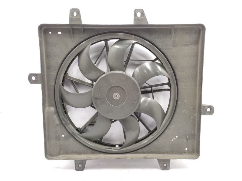 Recambio de electroventilador para chrysler pt cruiser (pt_) 2.0 referencia OEM IAM   