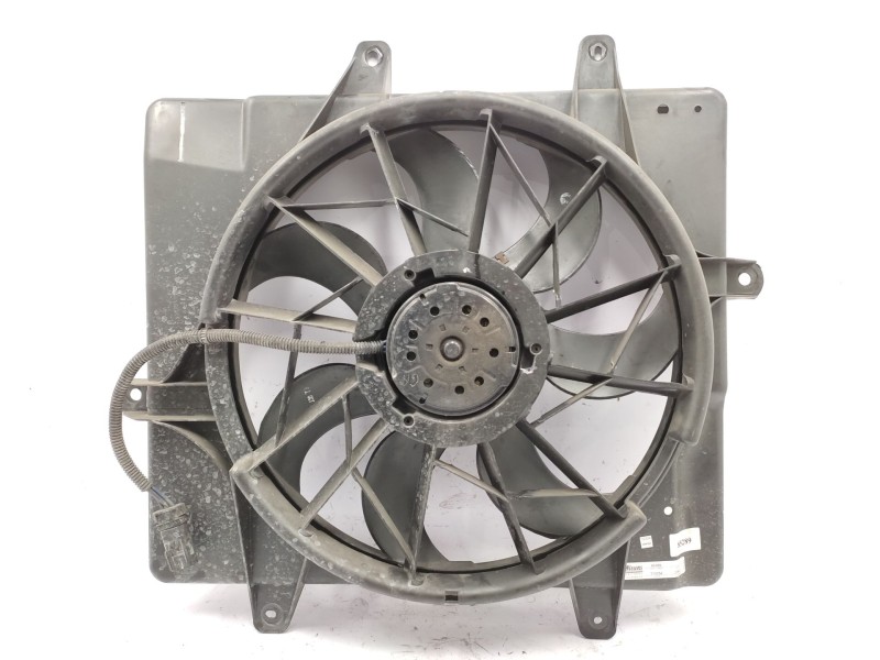Recambio de electroventilador para chrysler pt cruiser (pt_) 2.0 referencia OEM IAM   