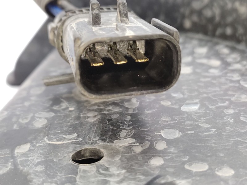 Recambio de electroventilador para chrysler pt cruiser (pt_) 2.0 referencia OEM IAM   