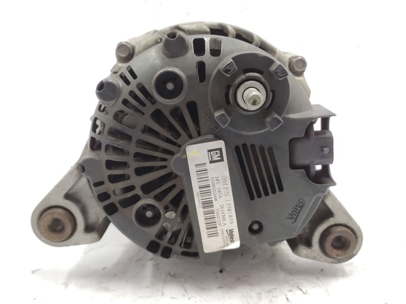 Recambio de alternador para chrysler pt cruiser (pt_) 2.0 referencia OEM IAM   