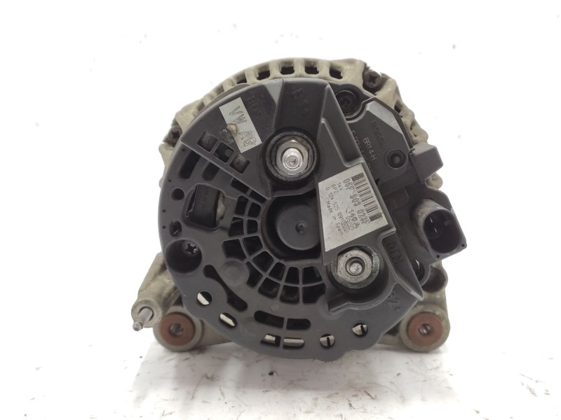 Recambio de alternador para volkswagen golf v (1k1) 1.9 tdi referencia OEM IAM   