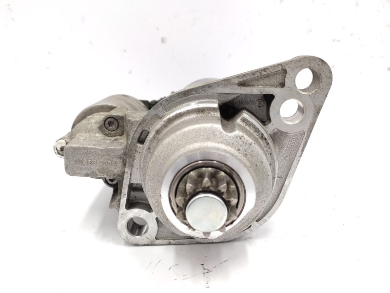 Recambio de motor arranque para volkswagen golf v (1k1) 1.9 tdi referencia OEM IAM   